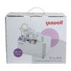 Portable Phlegm Suction Unit (White)