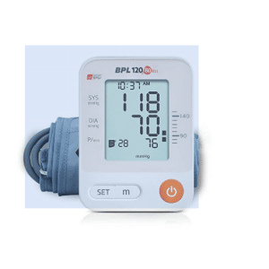 BPL BP MACHINE - oscillometric