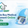 Buy Medical Equipment Online in India