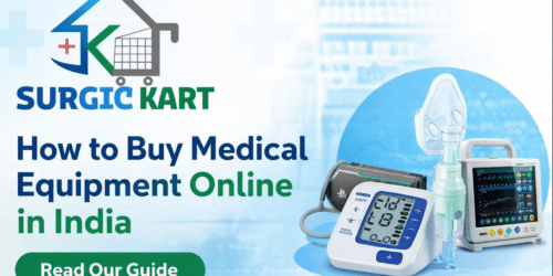 Buy Medical Equipment Online in India